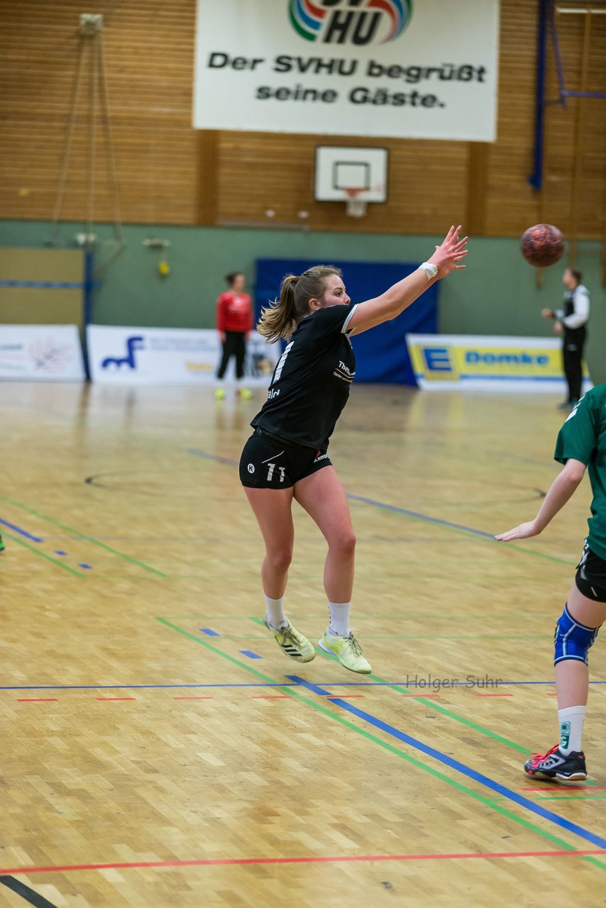 Bild 248 - B-Juniorinnen SV-Henstedt Ulzburg - HSG Fockbek/Nuebbel : Ergebnis: 32:25